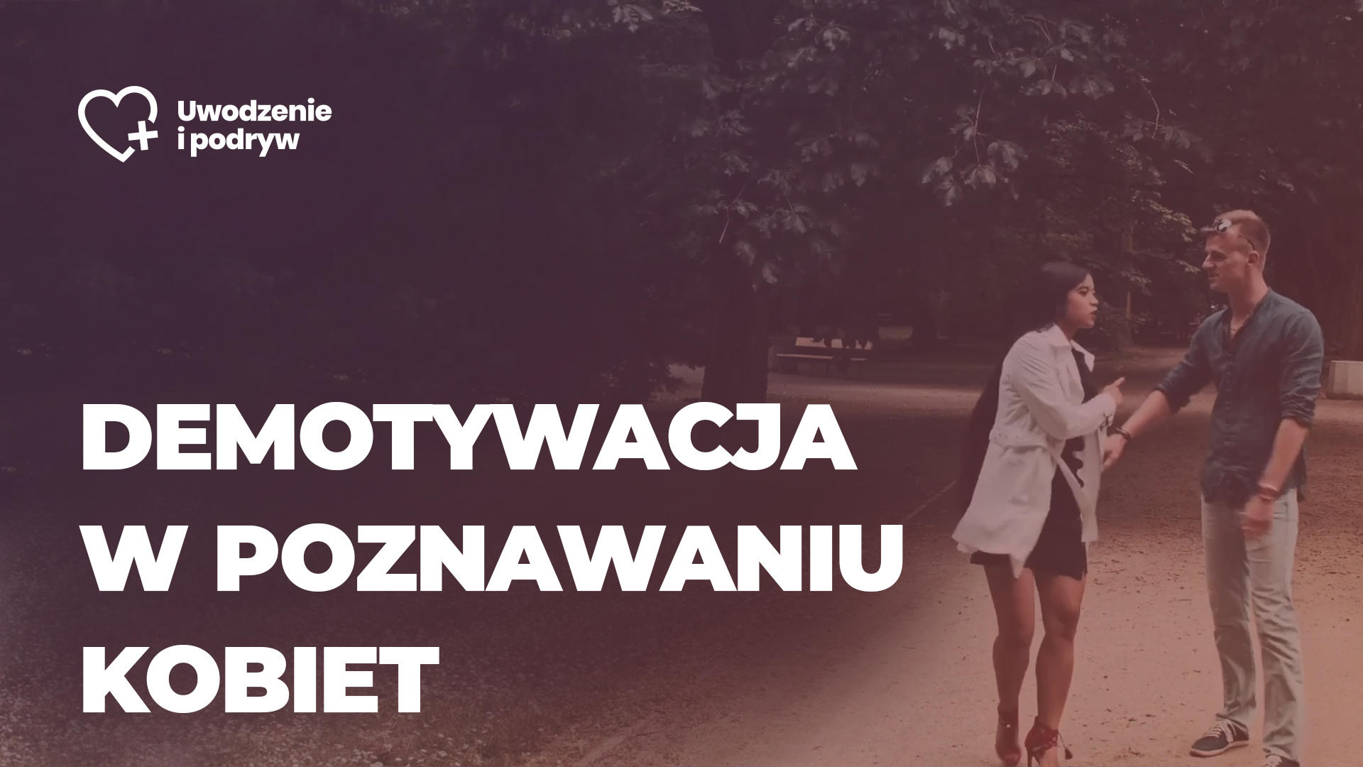 Demotywacja do kobiet