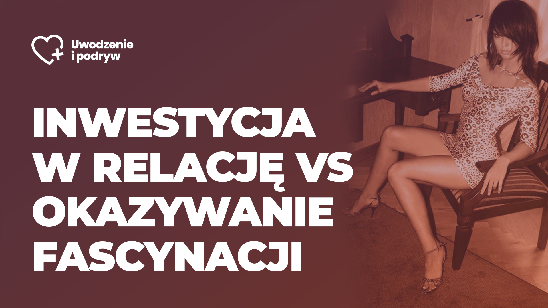 Jak nie przeinwestować w relację