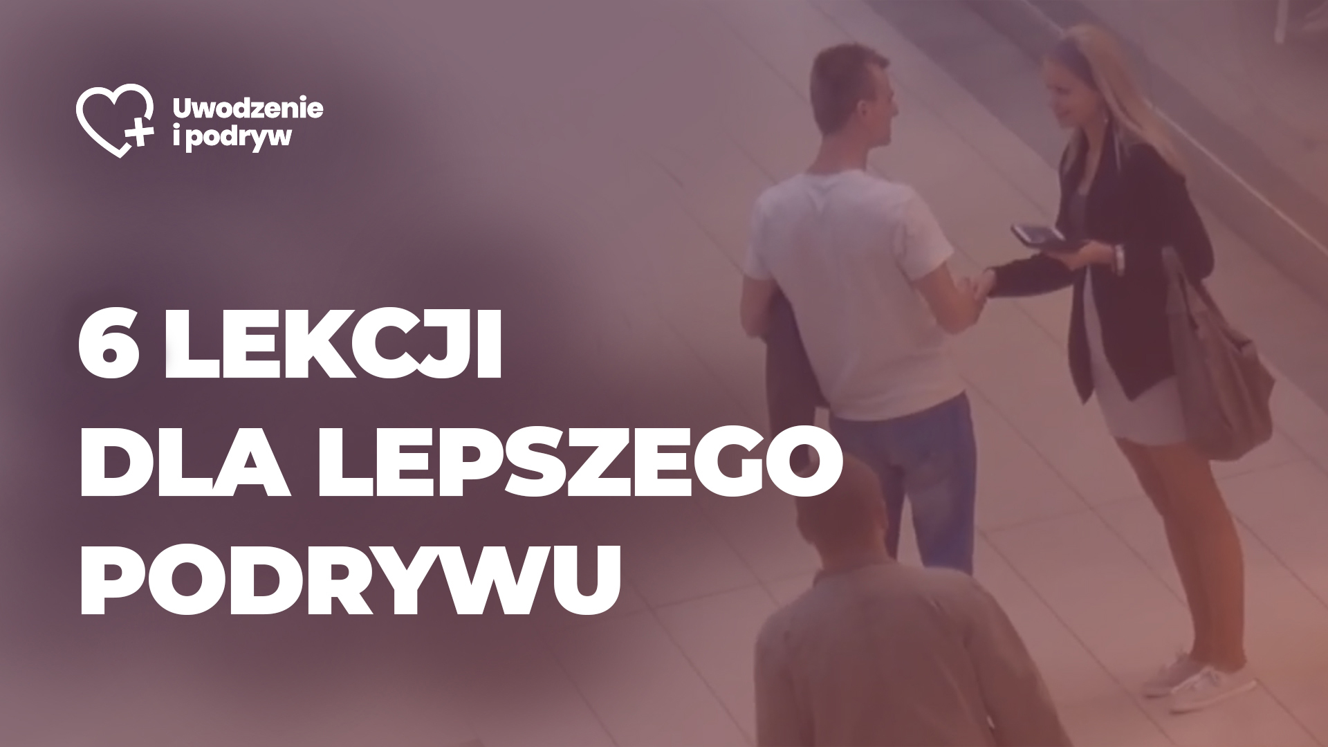 Pick up artist w polsce