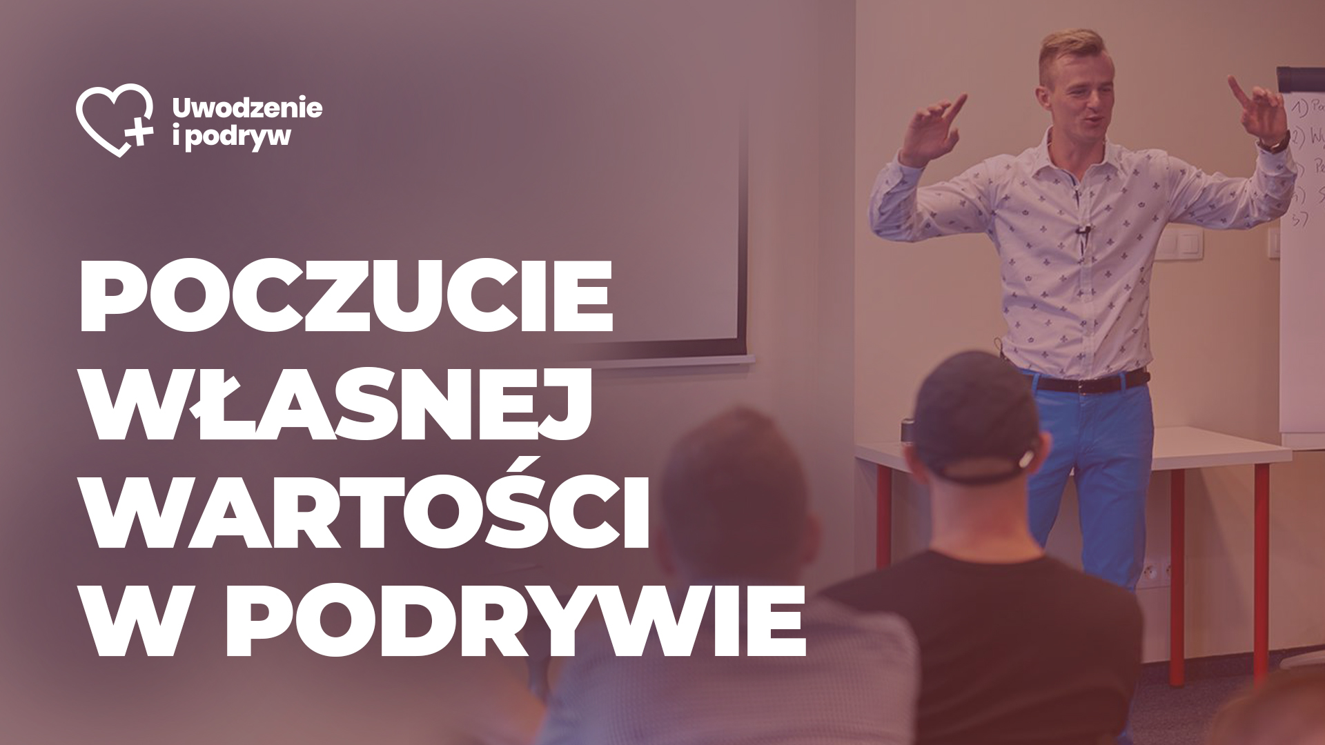 obniżone poczucie własnej wartości