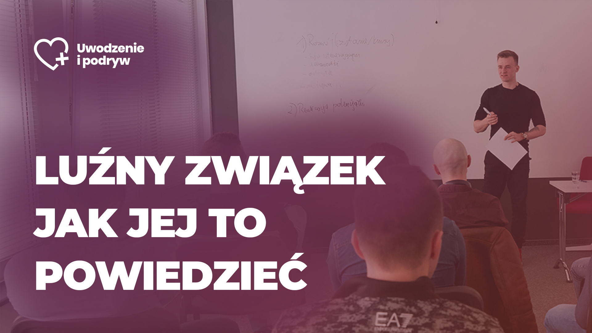 luźny związek - jak się go buduje