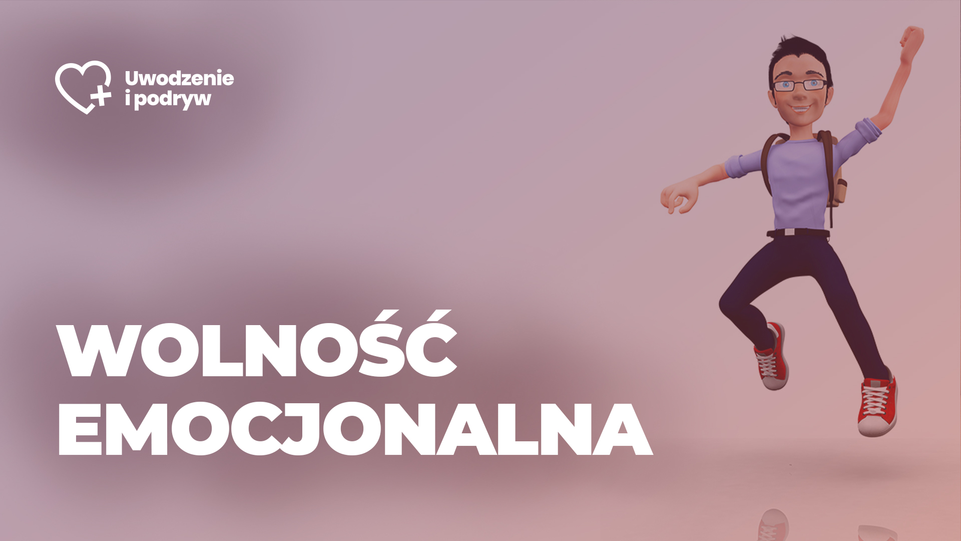 wolność emocjonalna