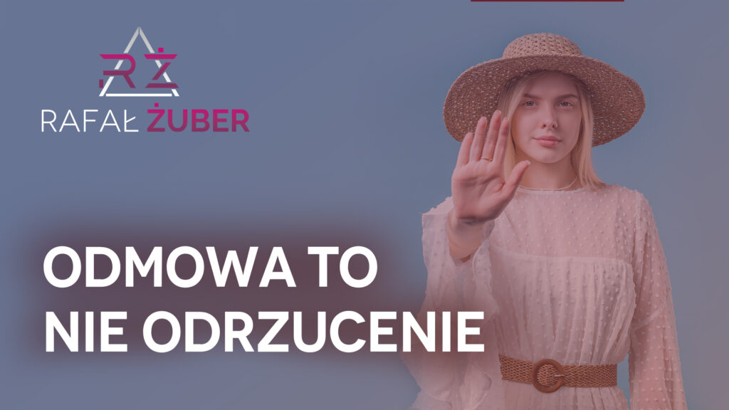 odrzucenie przez kobietę