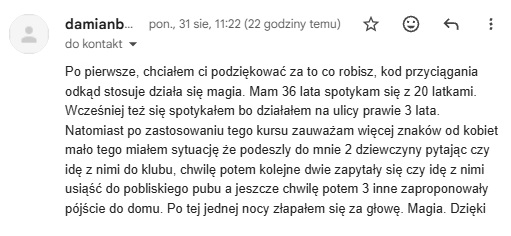 opinia 2 (najlepsza)